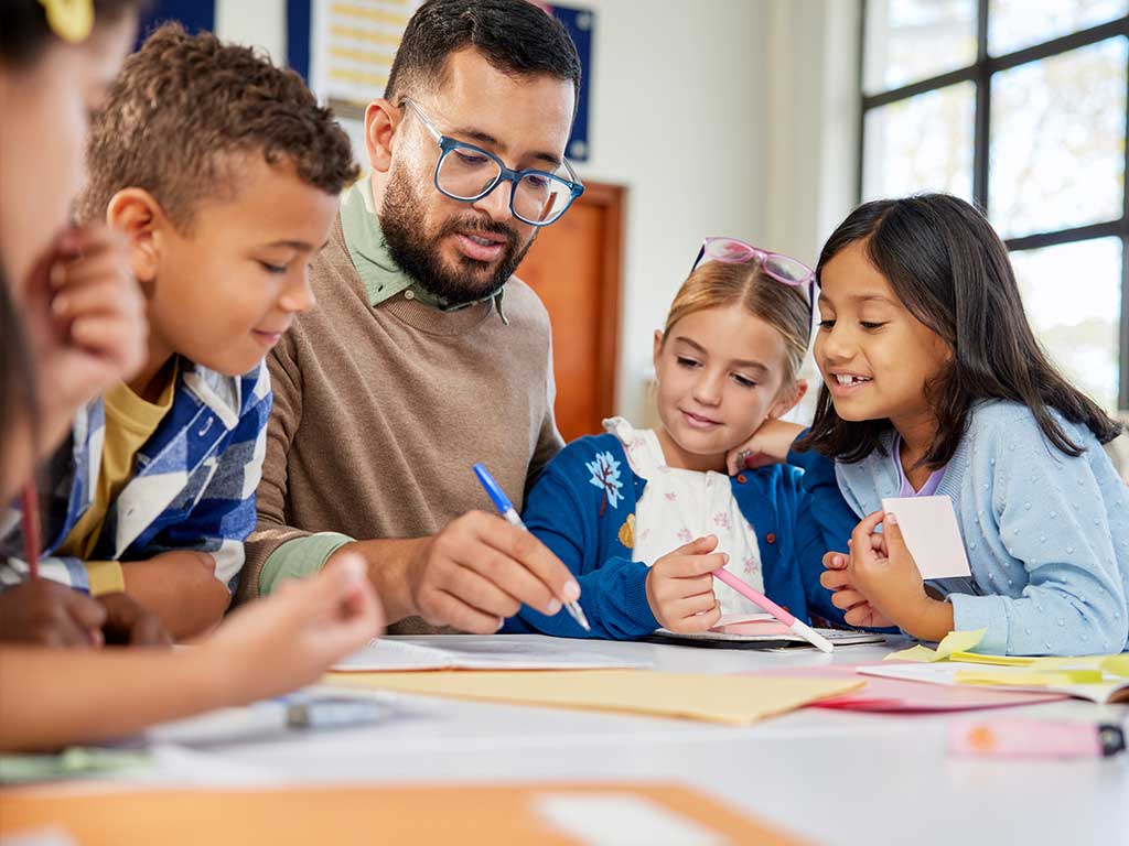 Surecall Education Support Teachers